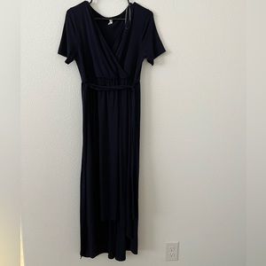 PinkBlush Maternity Dress
